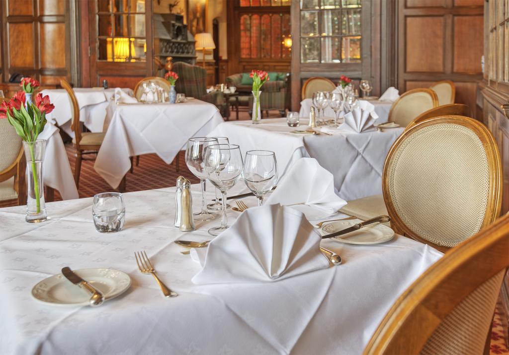Tillmouth Park Country House Hotel Cornhill on Tweed Quarto foto