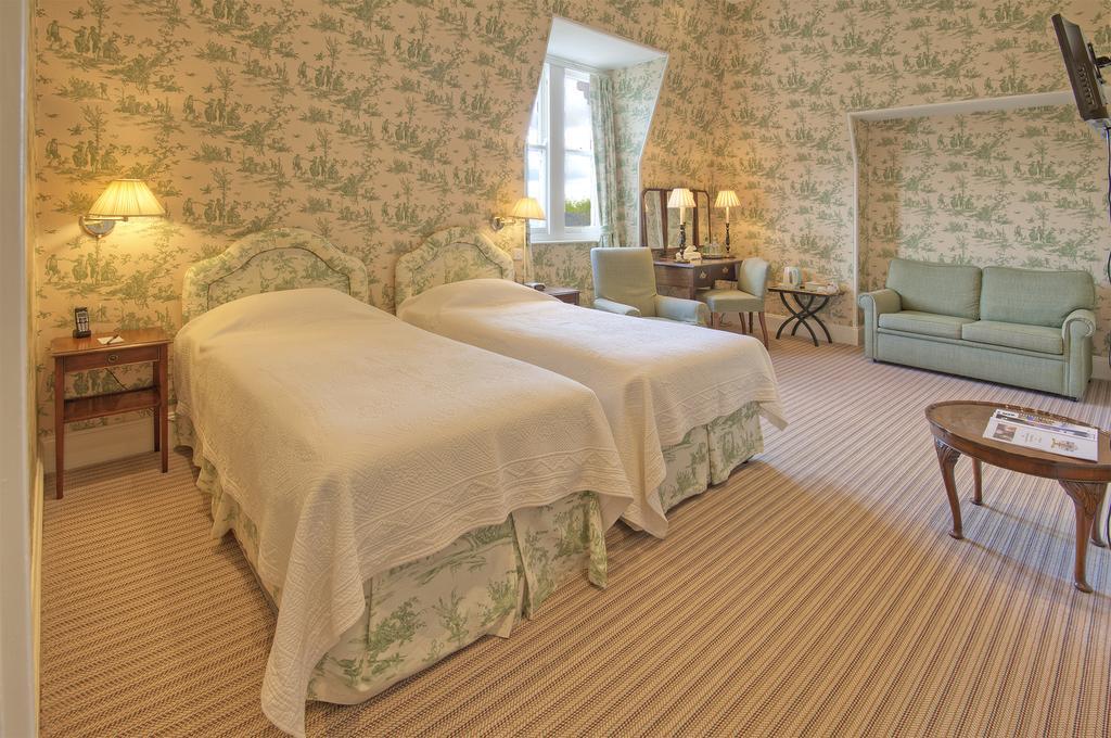 Tillmouth Park Country House Hotel Cornhill on Tweed Quarto foto