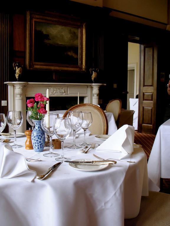 Tillmouth Park Country House Hotel Cornhill on Tweed Exterior foto