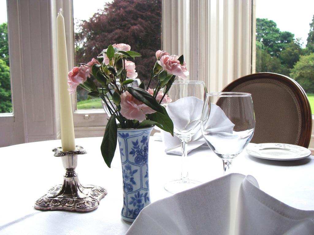 Tillmouth Park Country House Hotel Cornhill on Tweed Exterior foto